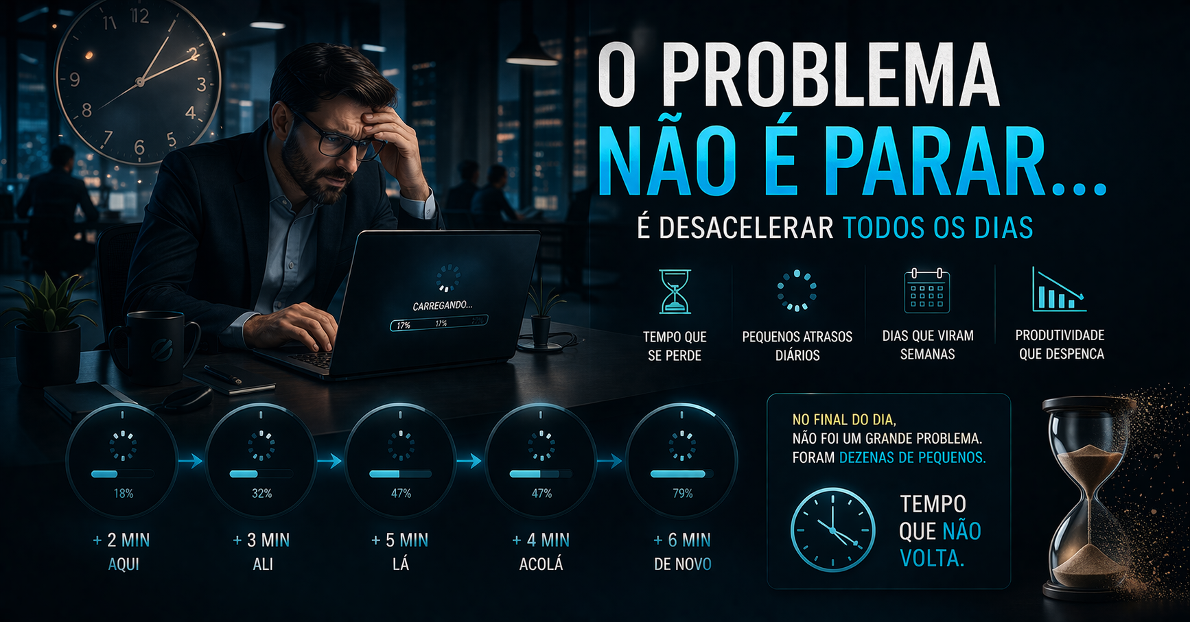 Leia mais sobre o artigo O impacto financeiro de equipamentos obsoletos na empresa