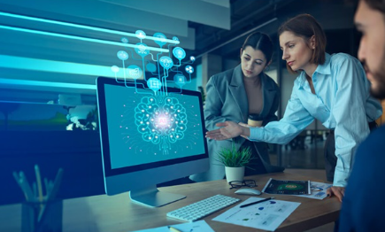 inteligência artificial nos equipamentos corporativos 3