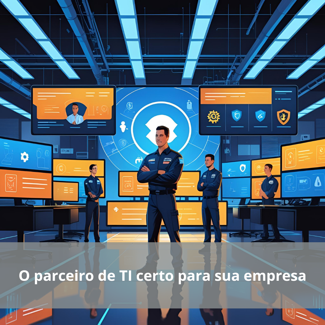 Leia mais sobre o artigo Como escolher o parceiro de TI certo para sua empresa