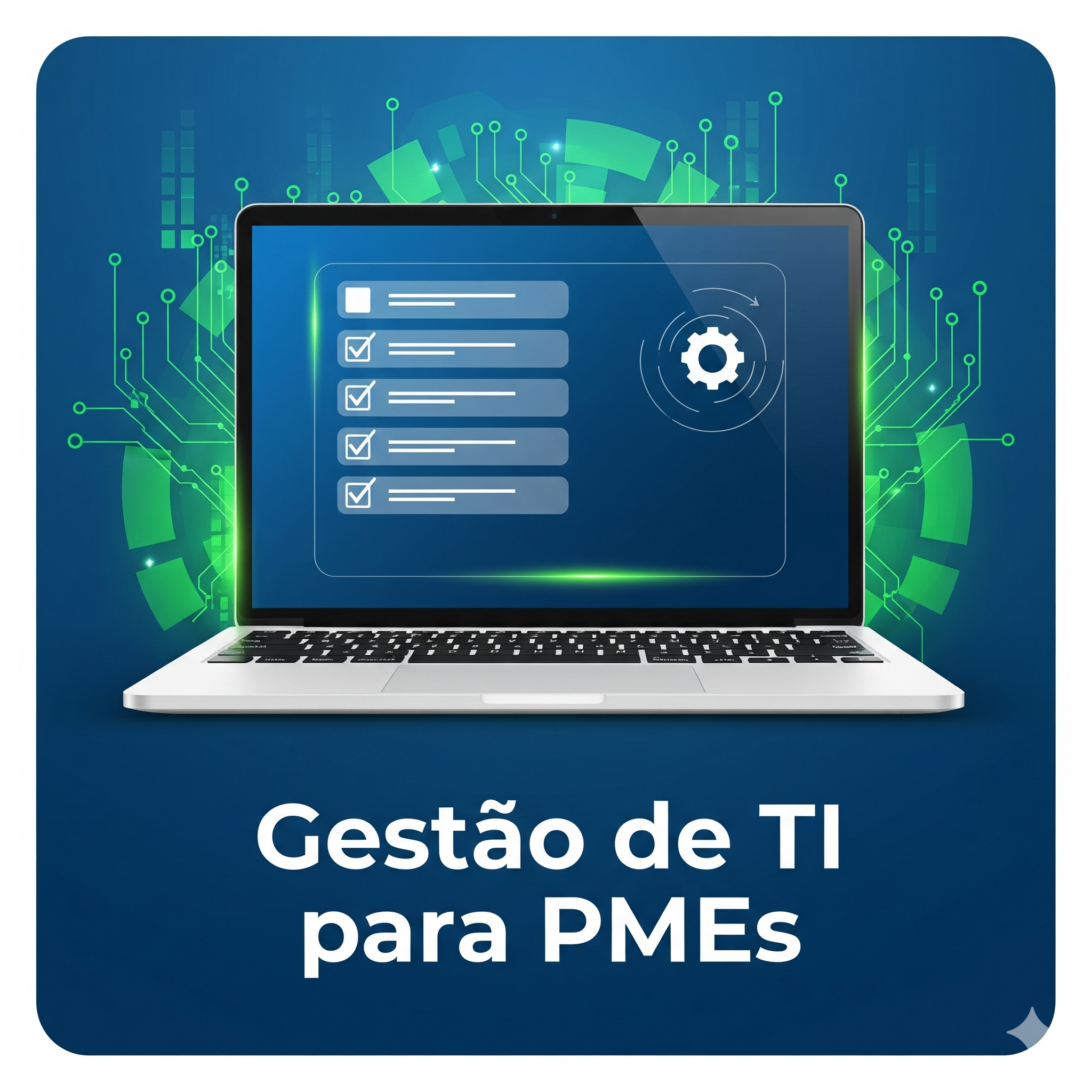 Leia mais sobre o artigo Gestão de TI para pequenas e médias empresas: por onde começar?