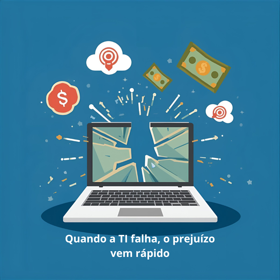 Leia mais sobre o artigo Histórias Reais: Como a Falta de Manutenção em Notebooks Gerou Prejuízos Negócios Reais